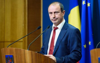 Achim Irimescu, negociatorul de legendă în UE, se pensionează