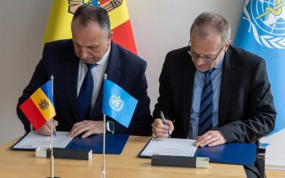 Moldova, acord cu OMS: Sistemul de sănătate, modernizat până în 2027