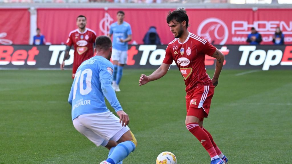 Sepsi OSK și FC Voluntari, egal! Corvinul, pași mari spre Superligă