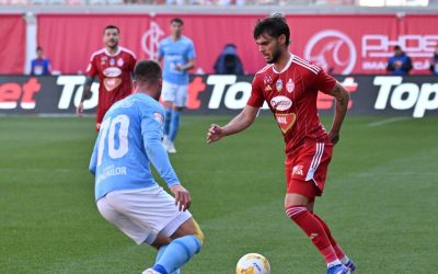 Sepsi OSK și FC Voluntari, egal! Corvinul, pași mari spre Superligă