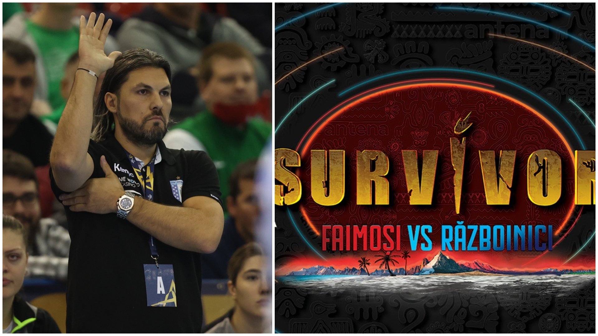 Adi Vasile, fostul antrenor de handbal, prezintă „Survivor România” și încasează un salariu consistent În decembrie 2025, antena 1 a anunțat o surpriză pentru fanii show-ului „Survivor România”: Adi Vasile, fostul antrenor al echipei de handbal feminin CSM București, va fi noul prezentator