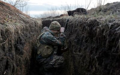 Război în Ucraina: Acuzații reciproce crunte după armistițiul de Paște