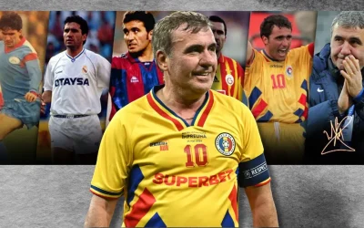 Un nume greu din fotbal, despre Hagi: „Va califica România la Mondial!”