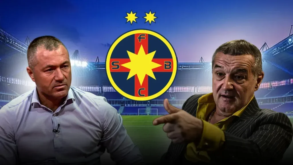 Ilie, după ce l-a refuzat pe Becali: Rădoi pleacă de la FCSB pe bani mulți