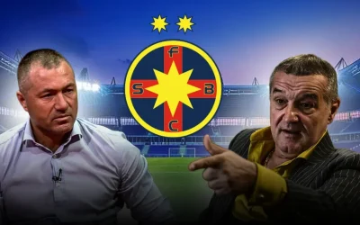 Ilie, după ce l-a refuzat pe Becali: Rădoi pleacă de la FCSB pe bani mulți