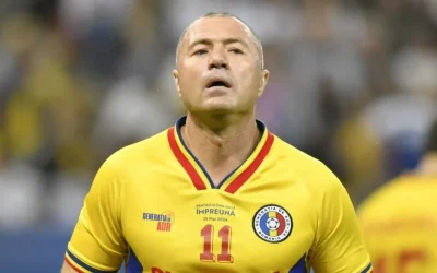 Adrian Ilie, prins beat la volan: Poliția i-a suspendat permisul 90 de zile