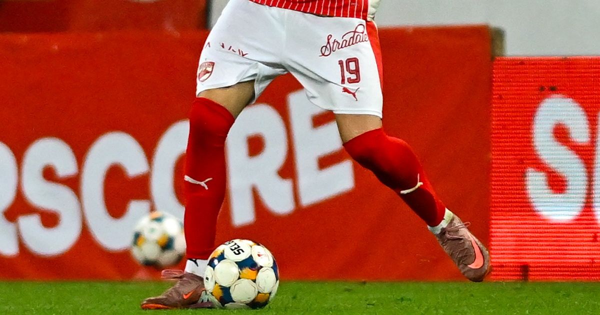 Mazilu, eroare GRAVĂ la Dinamo: A călcat mingea, centra prin spatele porții