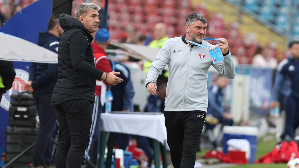 Pospelov, furios după Oțelul – UTA: „Decizii greșite”! Ce a zis Mihalcea