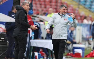 Pospelov, furios după Oțelul – UTA: „Decizii greșite”! Ce a zis Mihalcea