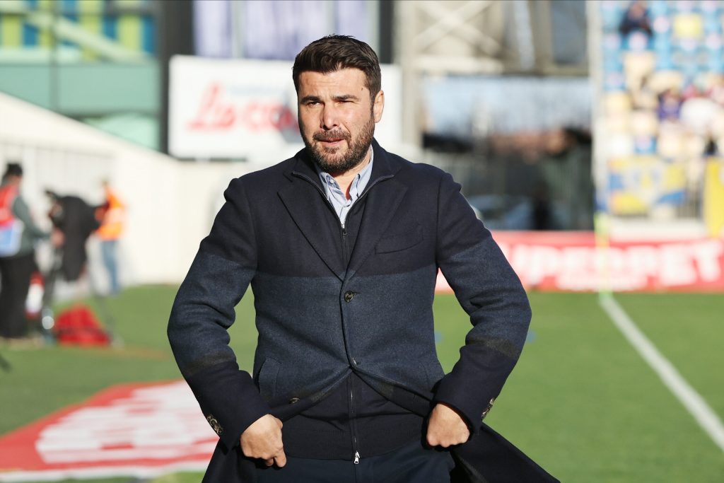 A MURIT IL Luce! Adrian Mutu: Mircea Lucescu, „Cu A și T mare”