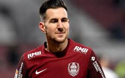 Eroul Mioveniului, despre victoria dramatică: „E o descătușare pentru mine”