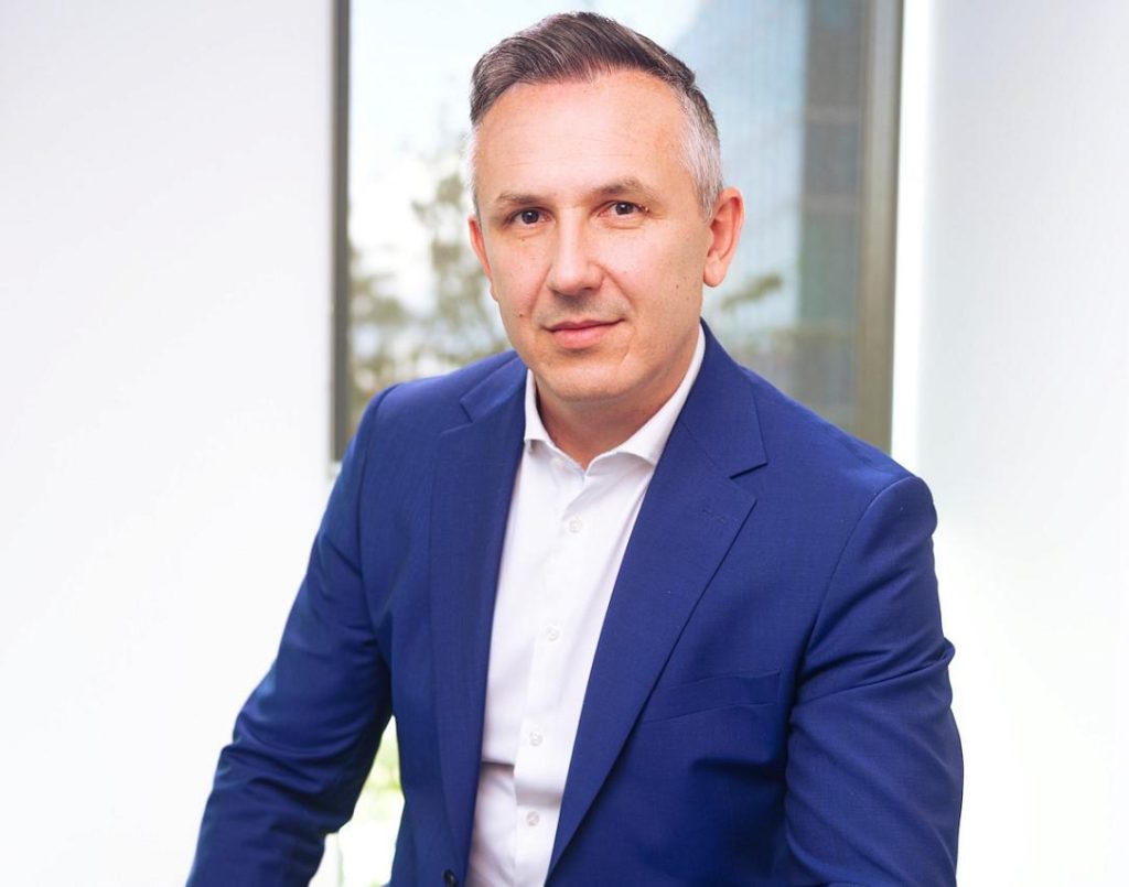 Adrian Tudoscă, nou GM Synevo România: Ce planuri are pentru piață
