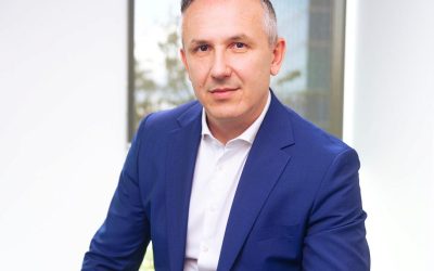 Adrian Tudoscă, nou GM Synevo România: Ce planuri are pentru piață