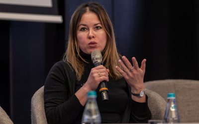 Adriana Dobre (Băncilă Diaconu): Urbanism coerent, cheia dezvoltării și a păcii