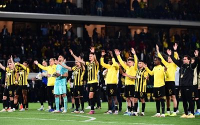 Tragedie la Atena: Ce s-a strigat pe stadion după ratarea lui Marin în Conference League