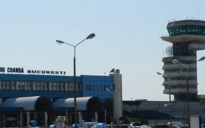 Otopeni se modernizează: Aeroportul Henri Coandă, schimbări majore în 3 ani