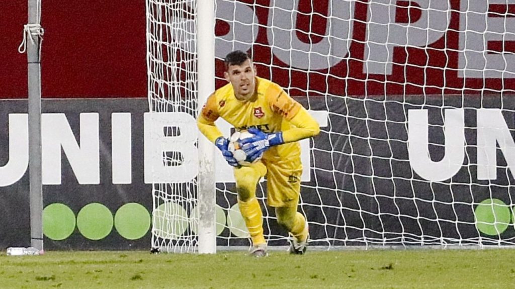 Lazar, omul meciului Hermannstadt – Farul: „Am respect pentru adversar!”