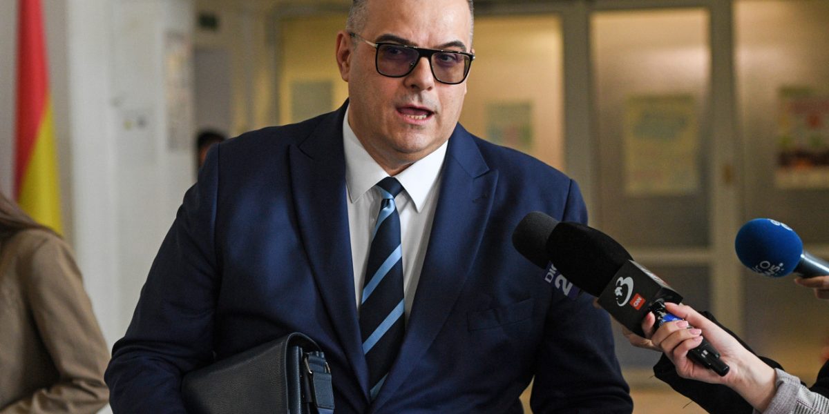 Grigore-Iacobici, respins de Iohannis: De ce a pierdut șefia Justiției? Nicușor Dan explică