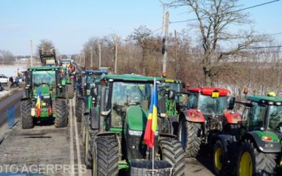 Agricultorii din România, apel urgent pentru subvenții și resurse