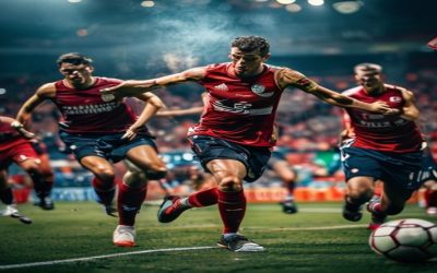 Dinamo dă foc play-off-ului: U Cluj, umilită! Clasamentul, dat peste cap