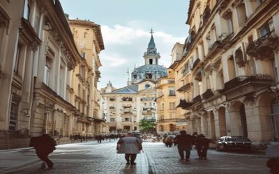 București: Tururi gratuite la Primărie în weekend pentru public