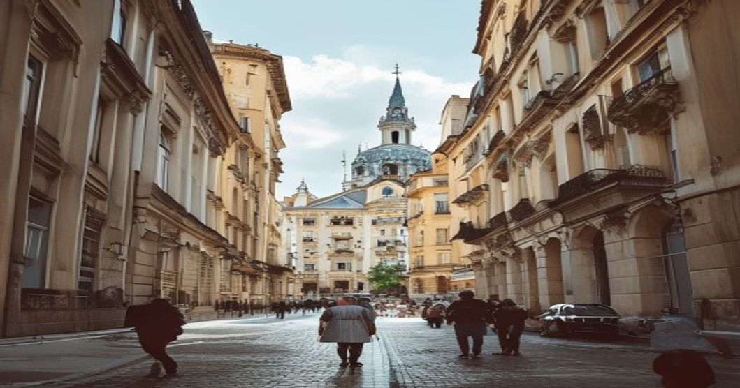 București: Tururi gratuite la Primărie în weekend pentru public