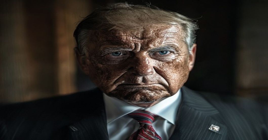 Acces Refuzat: Ce Se Întâmplă Când Donald Trump E Împiedicat