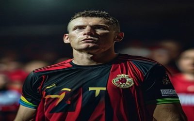 Hagi, selecționerul României U21, preia „tricolorii” mari