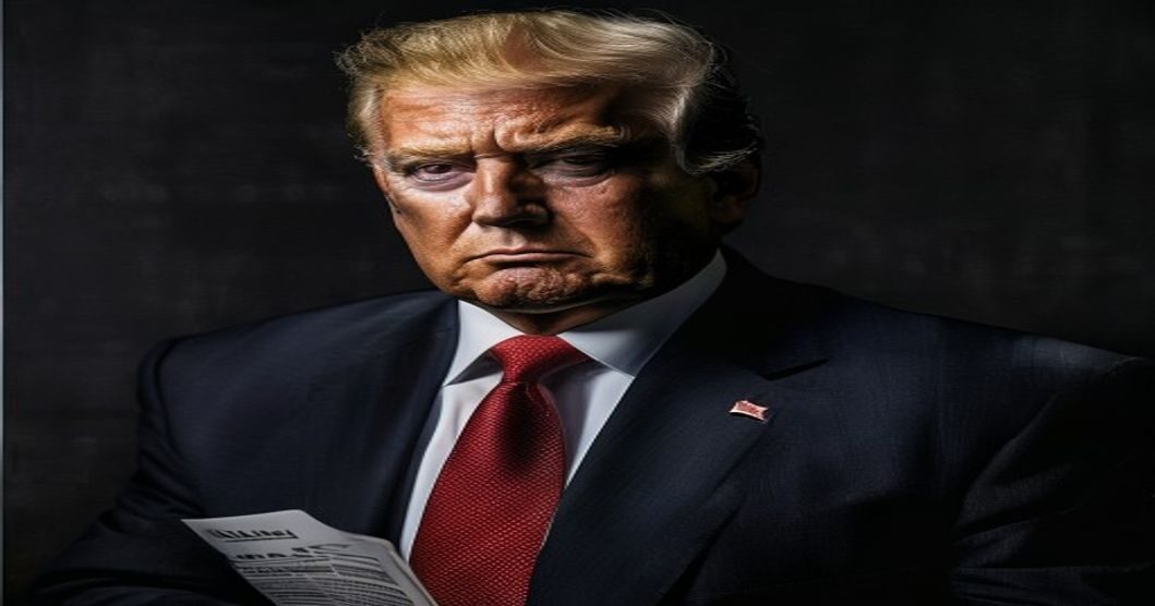 Acces Refuzat: Ce Se Întâmplă Când Donald Trump Nu Este Lăsat Să Intră