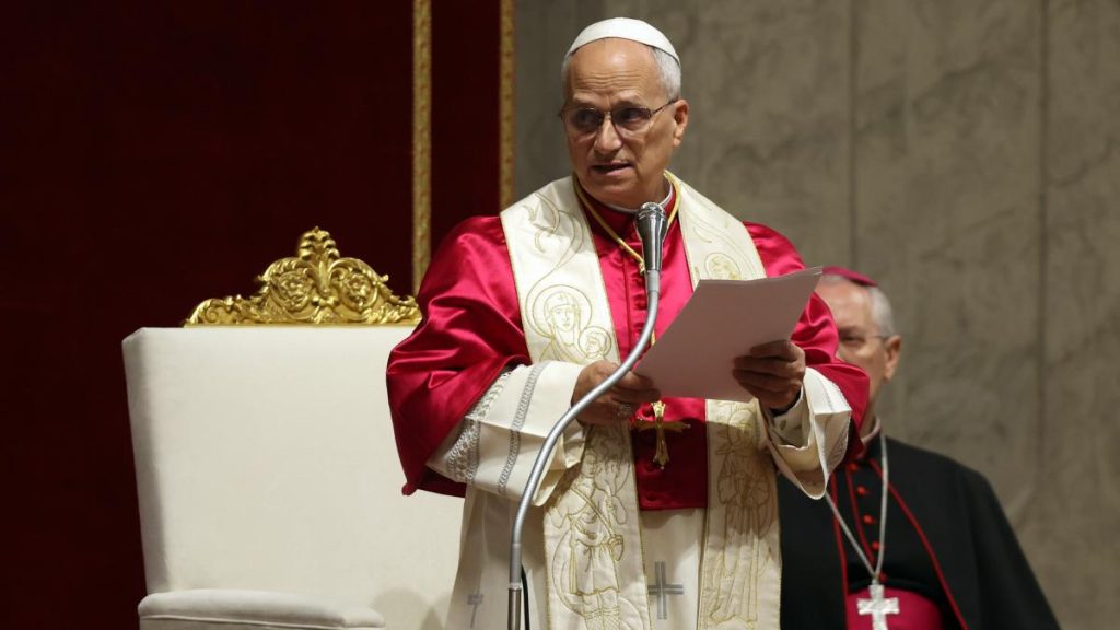 Leon, mesaj ȘOC pentru liderii lumii: „Gata cu războiul!”