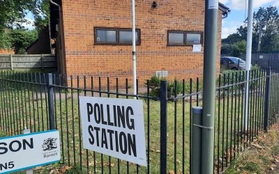 Români la vot în Londra: 60 de candidați pe liste la locale pe 7 mai