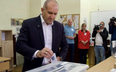 Radev cere mobilizare: Bulgaria, în prag de anticipate, cu votul pe tavă