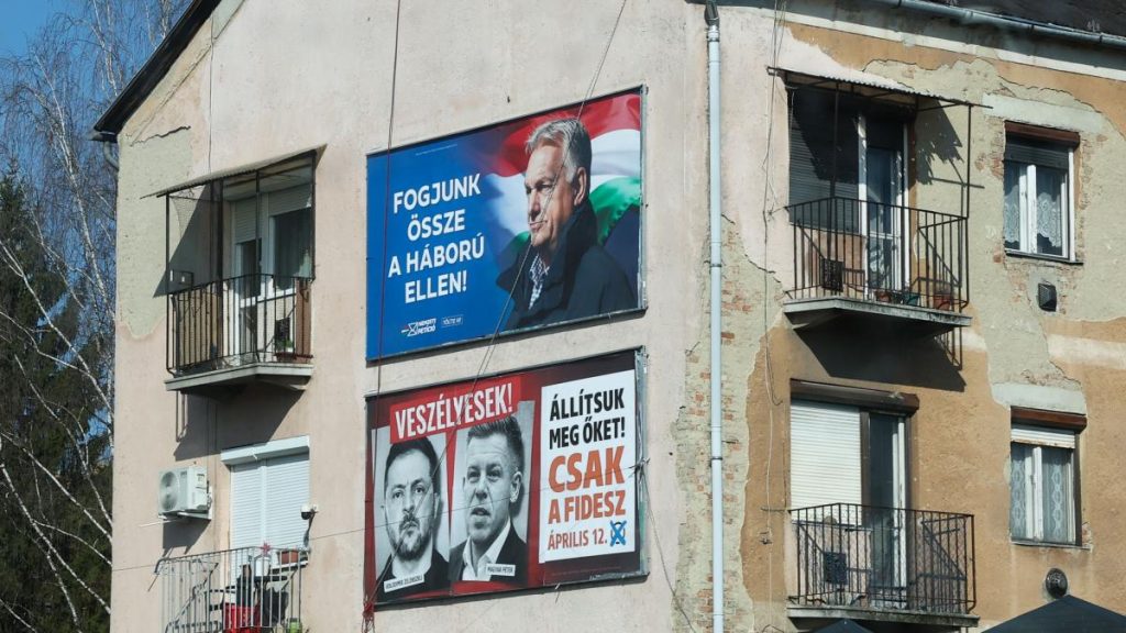 Orban, pe muchie de cuțit: Ungaria, la un pas de schimbarea de generație?