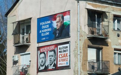 Orban, pe muchie de cuțit: Ungaria, la un pas de schimbarea de generație?
