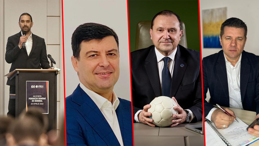 Handbal: 149 de ani de istorie! Ce promit Potoră, Voina, Dinu și Din pentru viitor