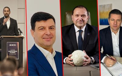 Handbal: 149 de ani de istorie! Ce promit Potoră, Voina, Dinu și Din pentru viitor