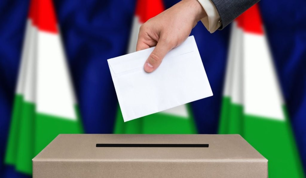 Maghiarii, prezență masivă la urne: Aproape 80% au votat duminică