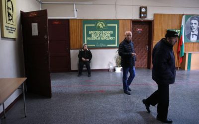 Haos la alegerile din Bulgaria: Șefii lipsesc, Radev, comparat cu Viktor Orban