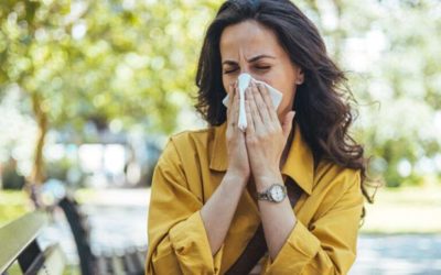 Aerul de primăvară, un inamic ascuns: Ce spun medicii despre riscuri