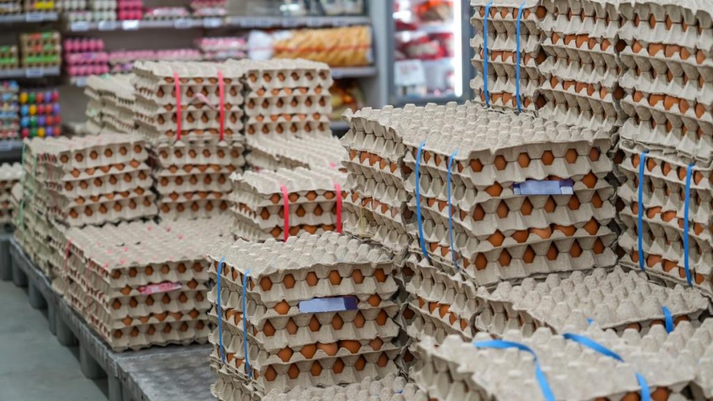 Alertă de Paște: 1,5 milioane de ouă cu Salmonella, retrase la Vaslui