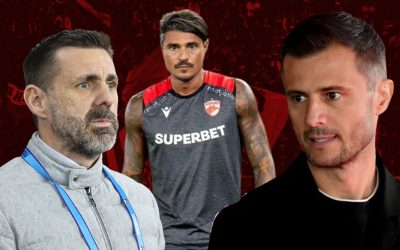Caparco, scandal la Dinamo? Nicolescu, acuzat de trădare. Reacția lui Caparco