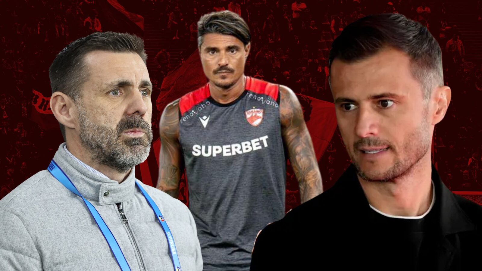 Caparco, scandal la Dinamo? Nicolescu, acuzat de trădare. Reacția lui Caparco