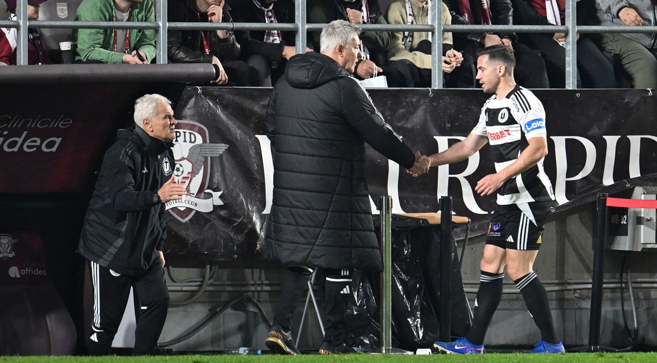 Chipciu, distrus de vestea despre Lucescu: „Am fost bulversat”