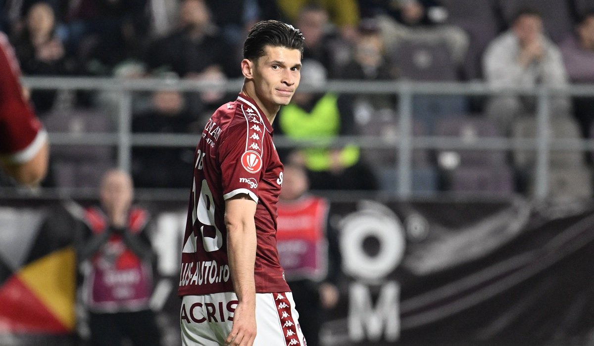 Alex Dobre, după injuriile de la Rapid: „Nu o fac cu răutate”