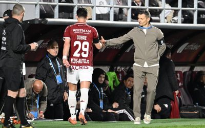 Dobre, făcut praf după scandalul banderolei la Rapid: „Nu-l mai voiam!”