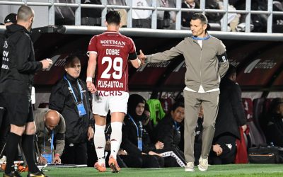 Dobre, „taifun” la schimbare în Rapid – FC Argeș: A văzut toată lumea furia sa
