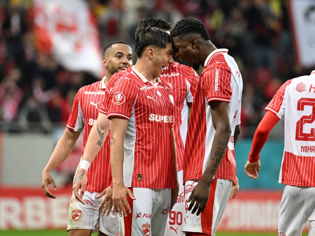 Marius Alexe, dezvăluirea șocantă după golul cu Dinamo: „Mulți nu știu!”