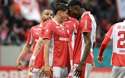 Marius Alexe, dezvăluirea șocantă după golul cu Dinamo: „Mulți nu știu!”