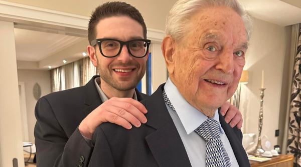 Alex Soros, satisfăcut de victoria lui Magyar în Ungaria: Ce urmează pentru Orban