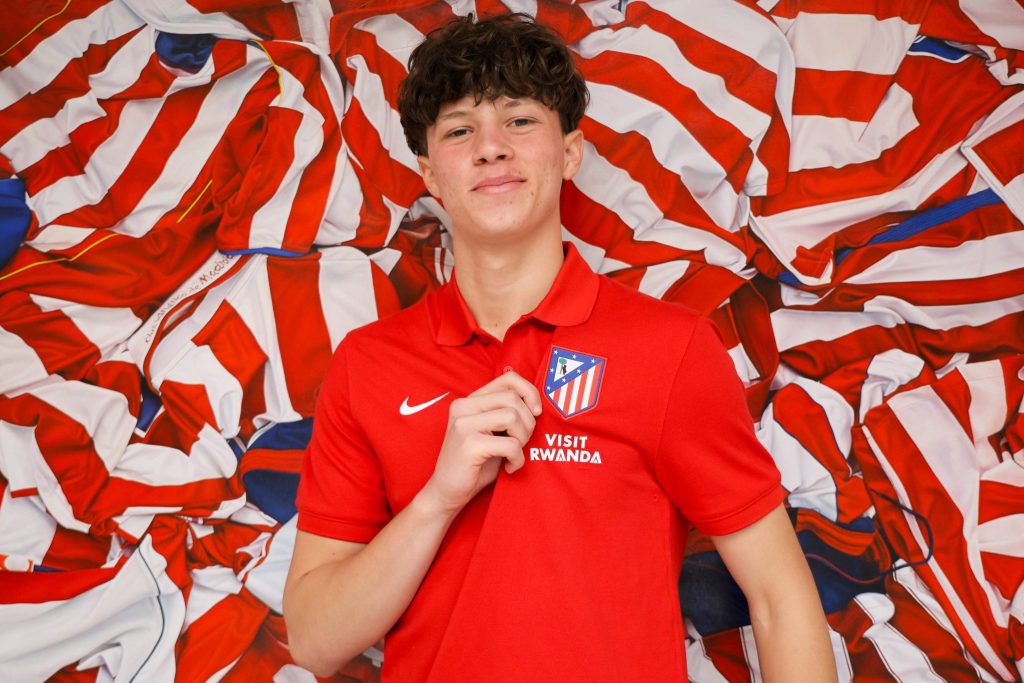 Puștiul din Chișinău, la Atletico Madrid: A refuzat Realul, calcă pe urmele lui Moldovan!